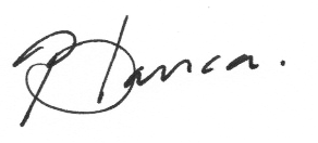 Signature