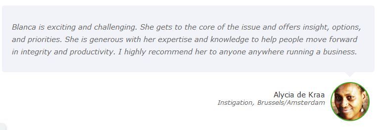 alycia testimonial